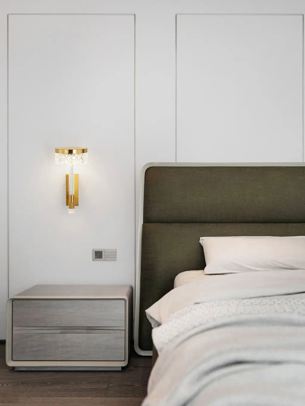 BION — Appliques murales Nova Luce