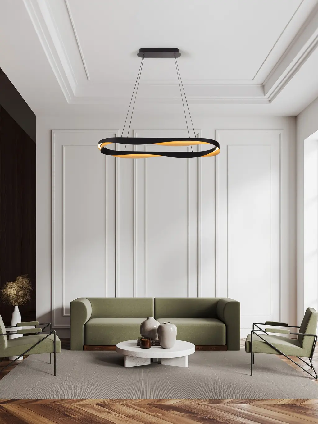 RADON — Suspensions Nova Luce