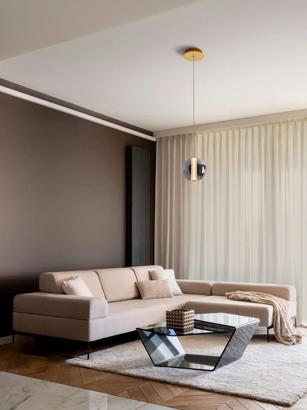 NAVI — Suspensions Nova Luce