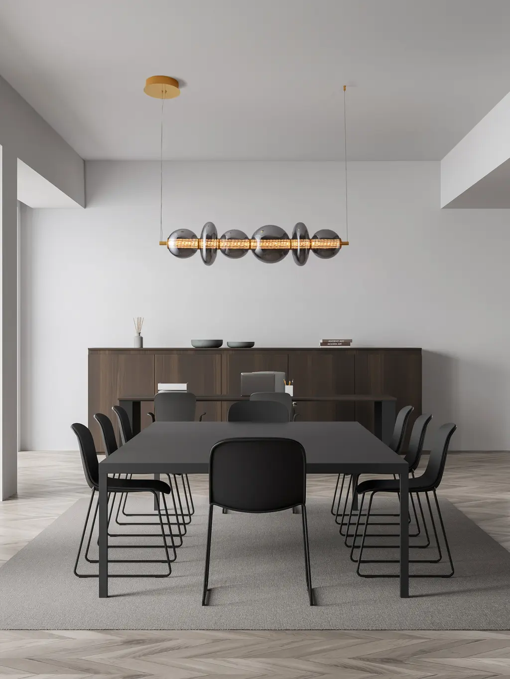 NAVI — Suspensions Nova Luce