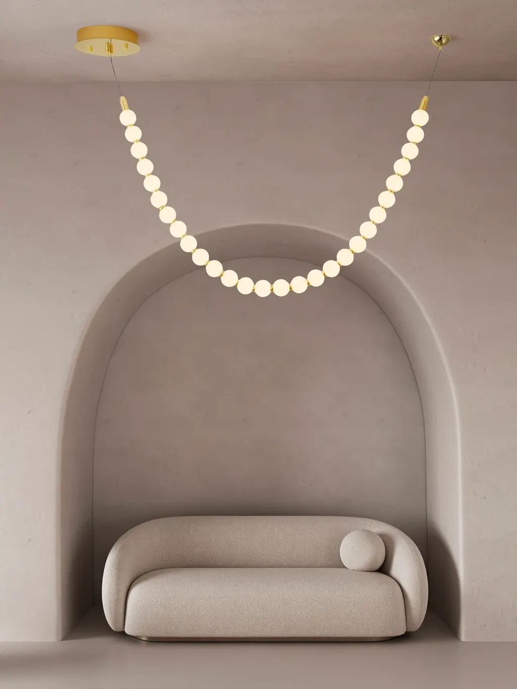 PERLA — Suspensions Nova Luce