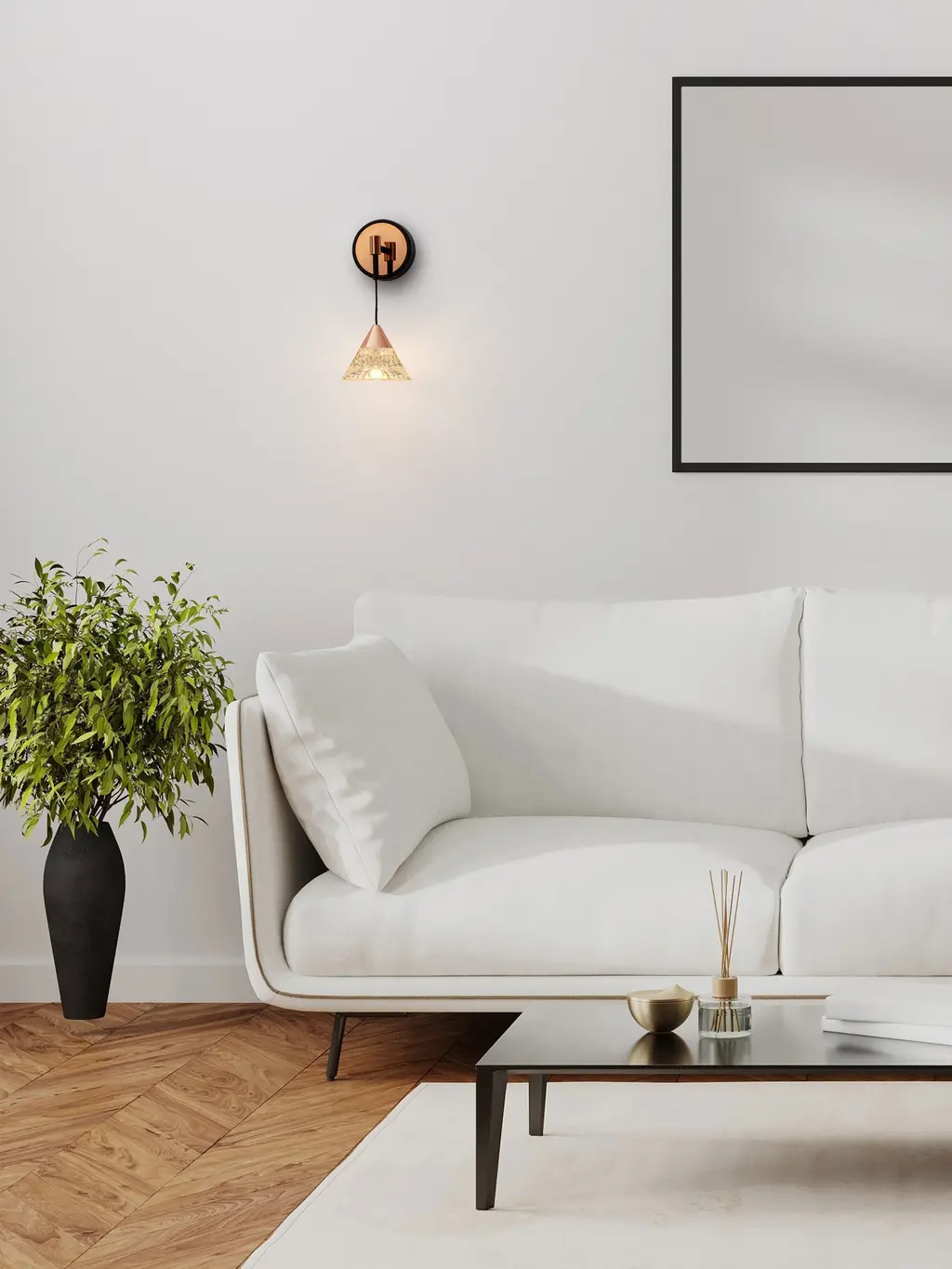 PALUZ — Appliques murales Nova Luce