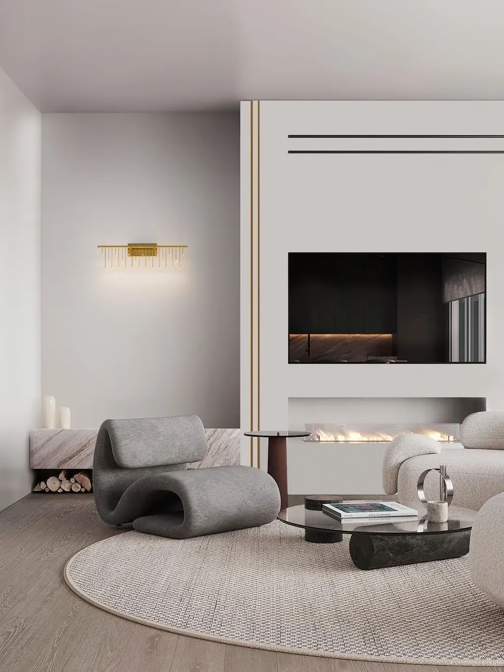 STELLAR — Appliques murales Nova Luce