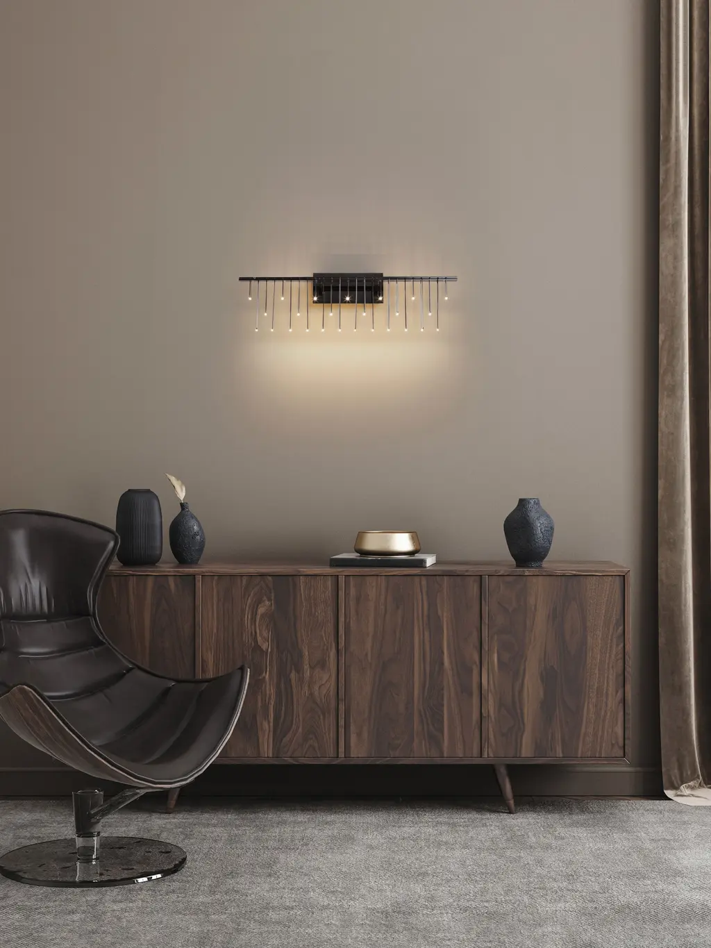 STELLAR — Appliques murales Nova Luce