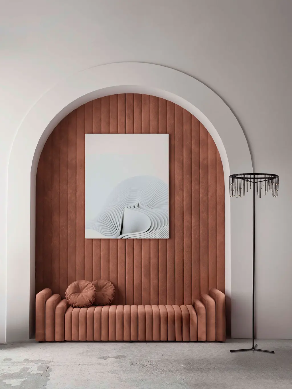 STELLAR — Lampadaires Nova Luce