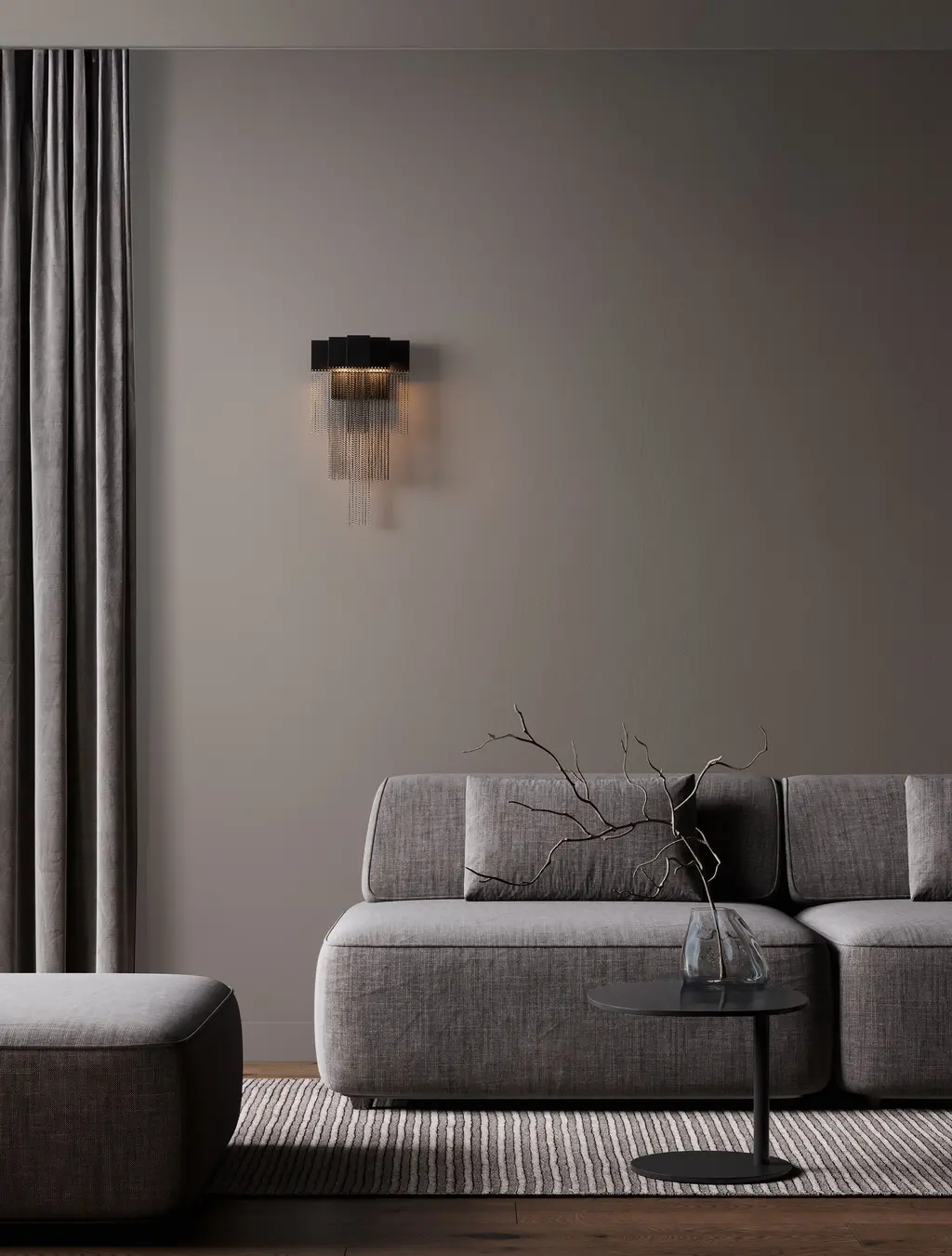 REVIA — Appliques murales Nova Luce