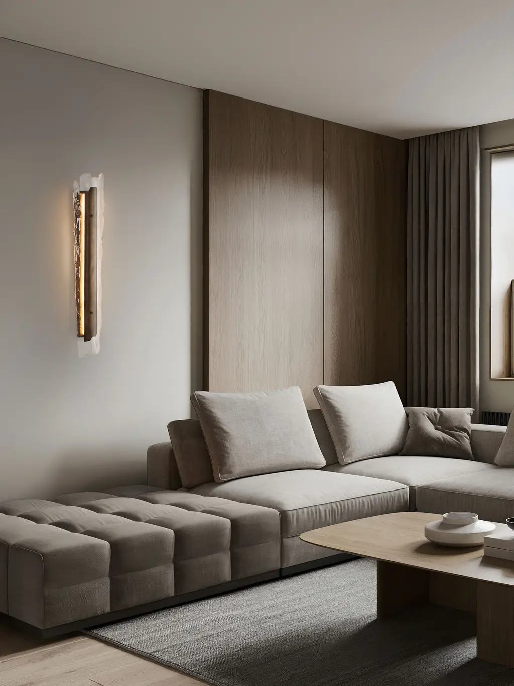 VELAR — Appliques murales Nova Luce