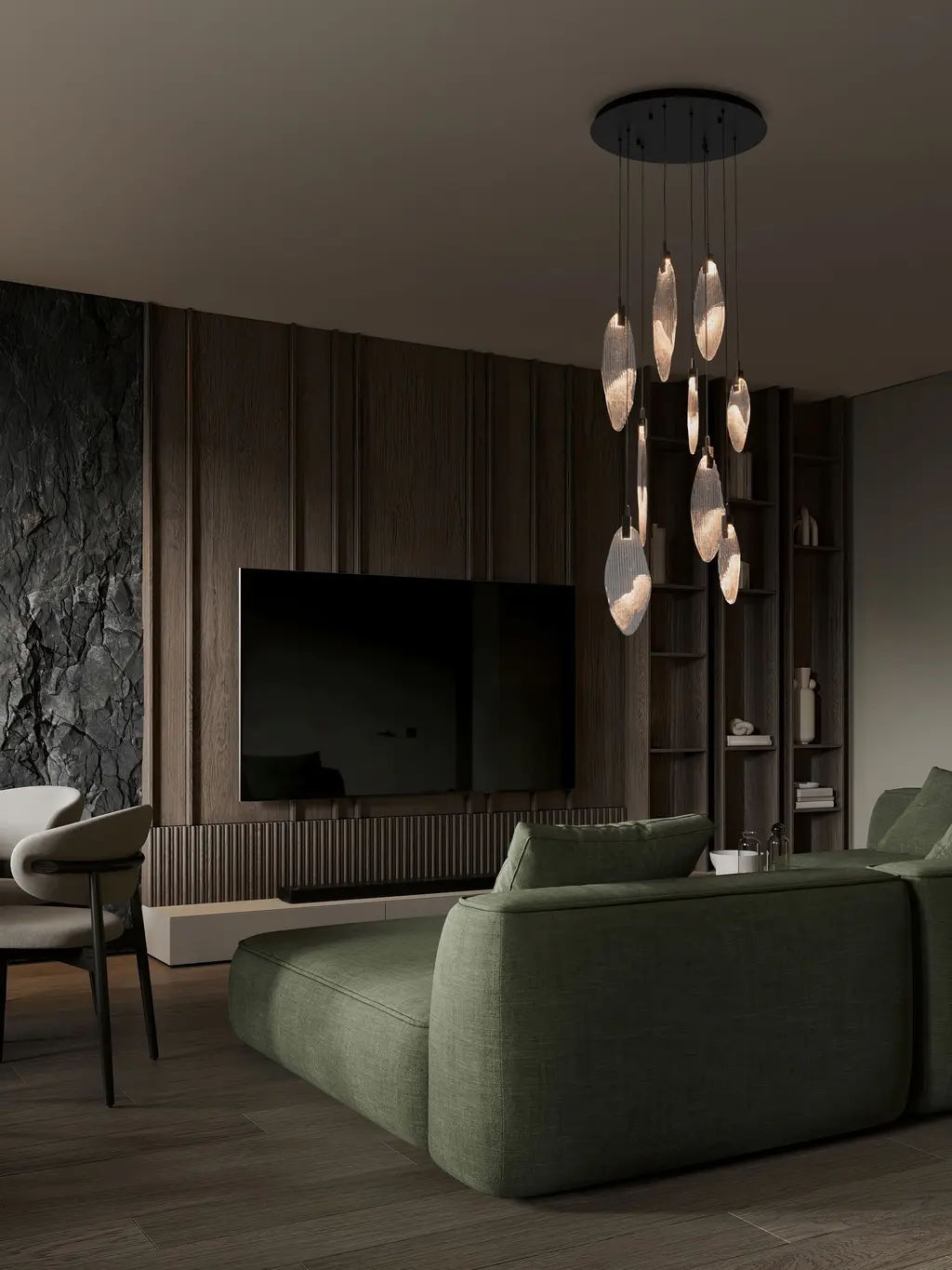 SERIQ — Suspensions Nova Luce