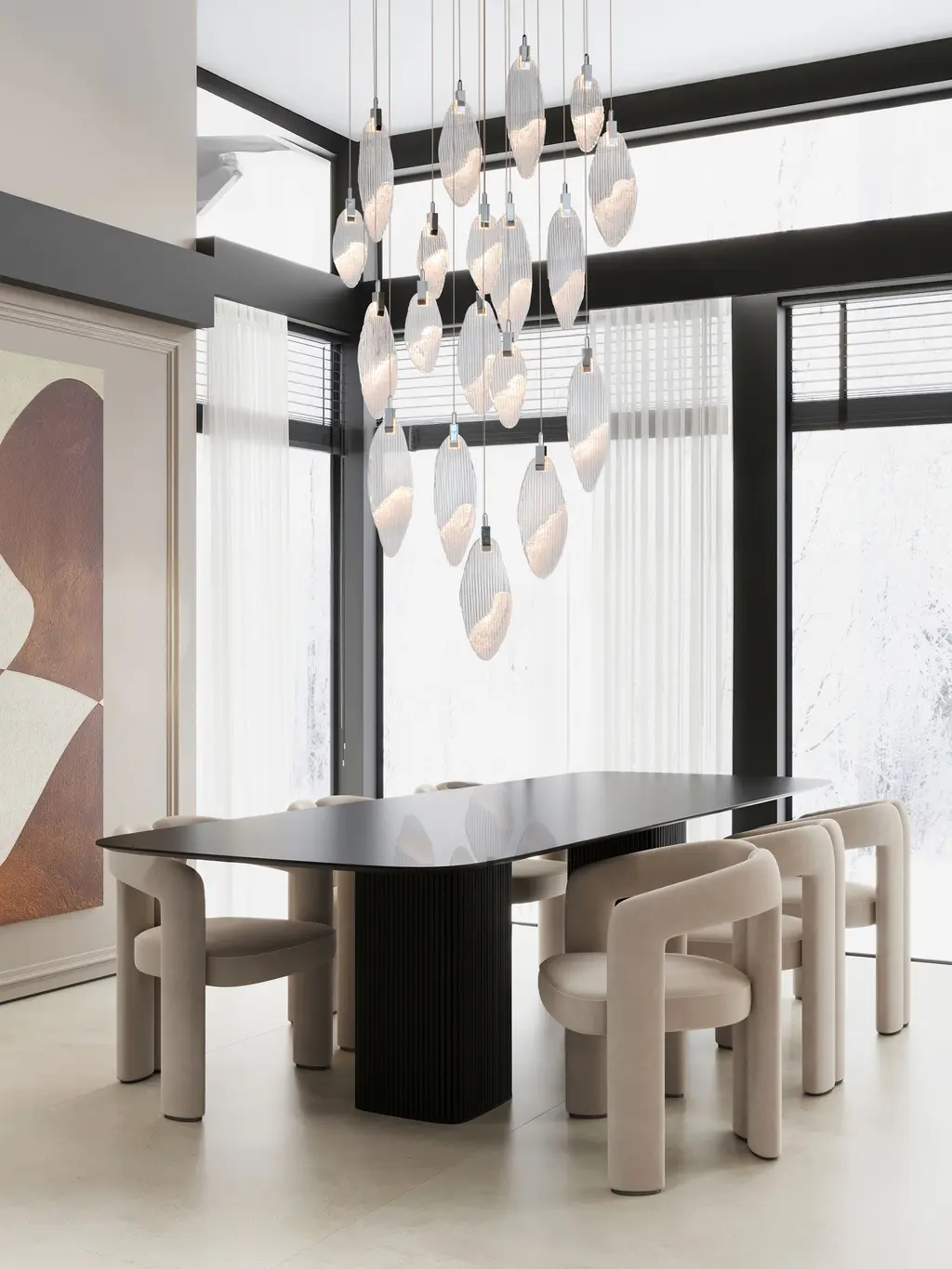 SERIQ — Suspensions Nova Luce