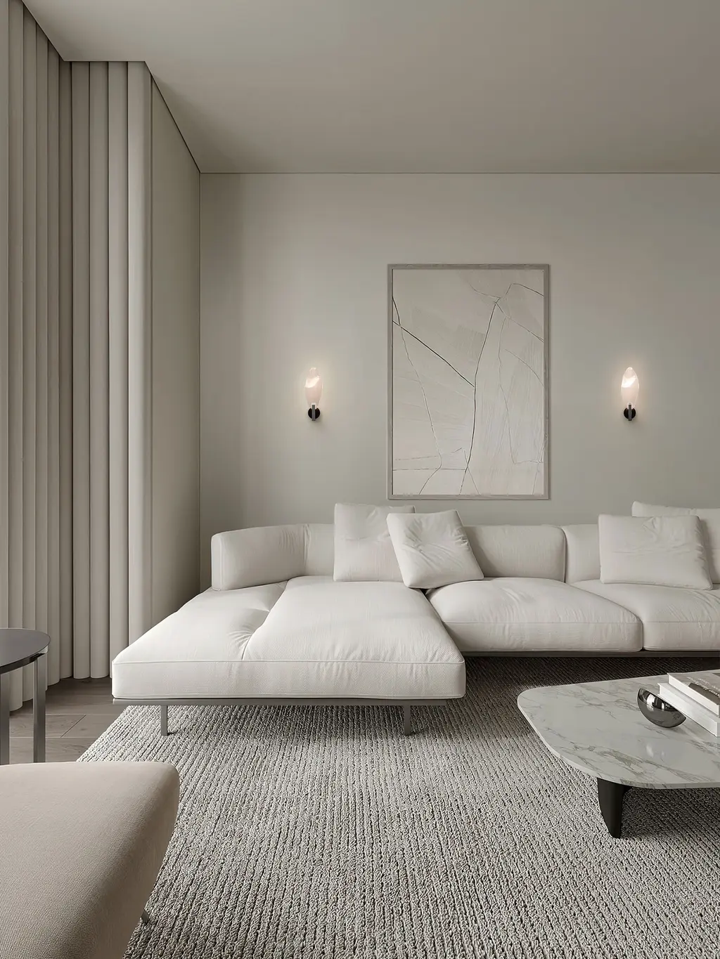 SERIQ — Appliques murales Nova Luce