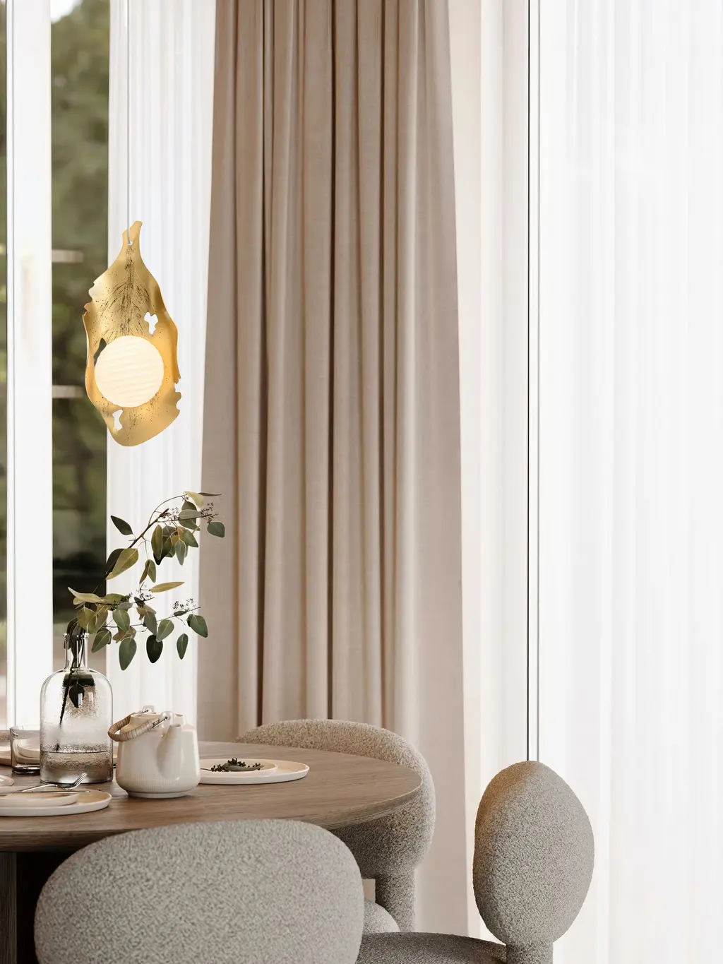 MALORY — Suspensions Nova Luce