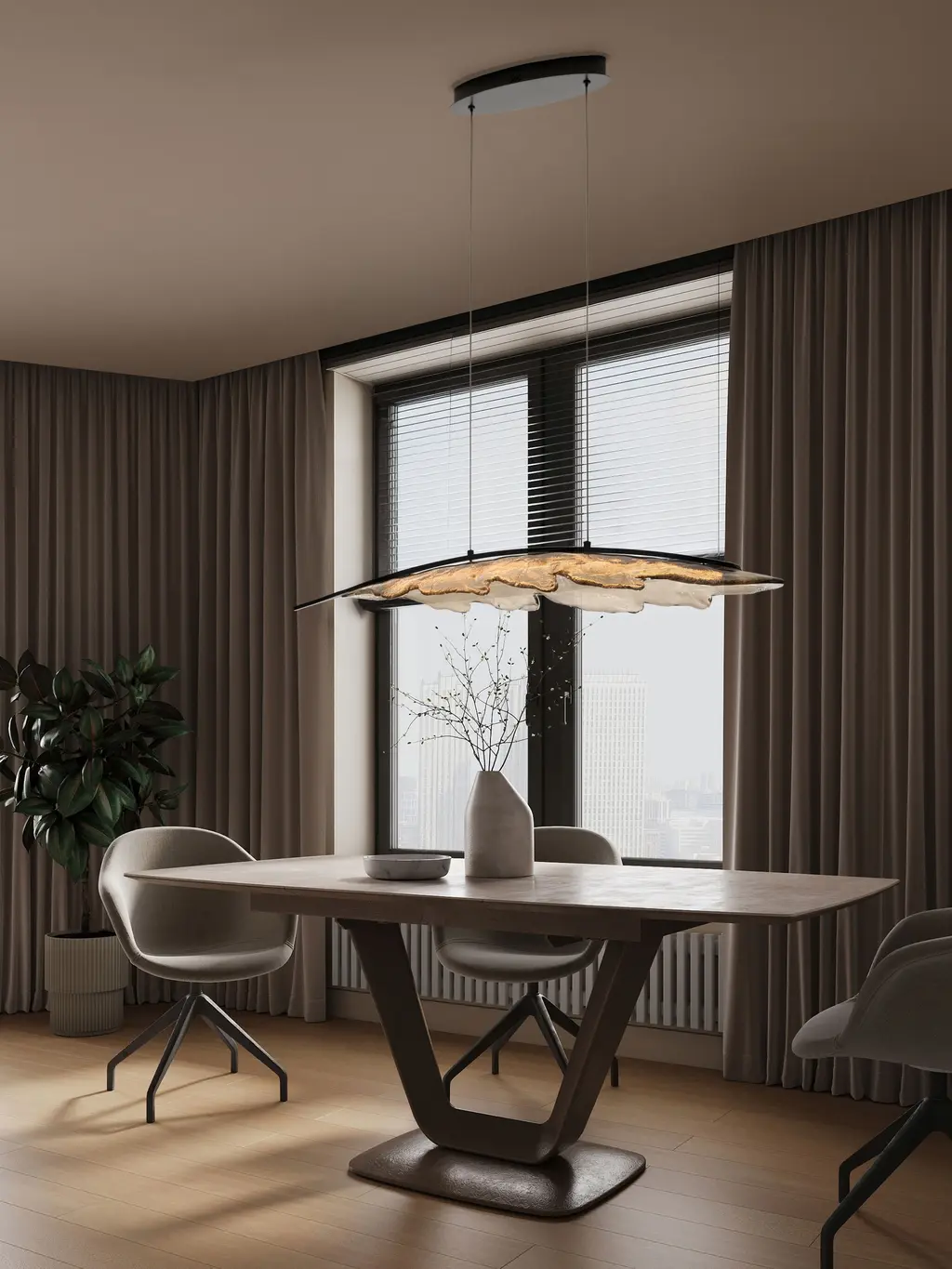 AMADO — Suspensions Nova Luce