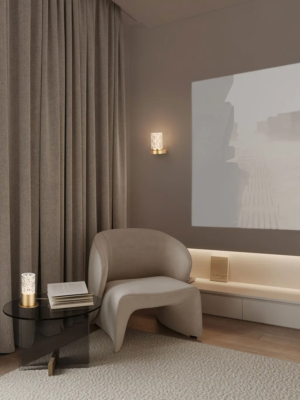 PHOS — Appliques murales Nova Luce