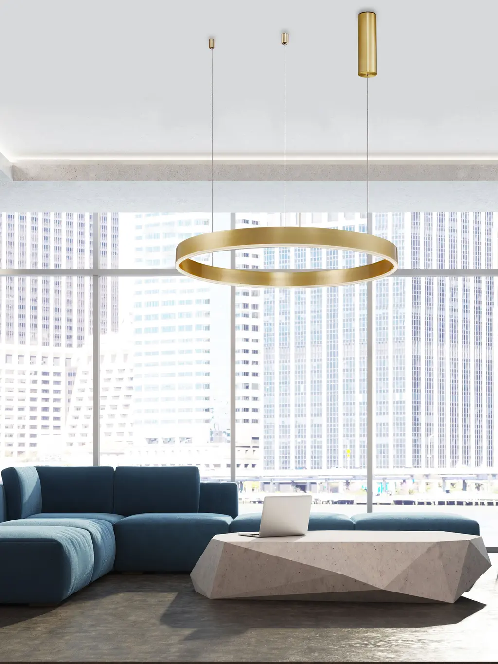 MOTIF — Suspensions Nova Luce