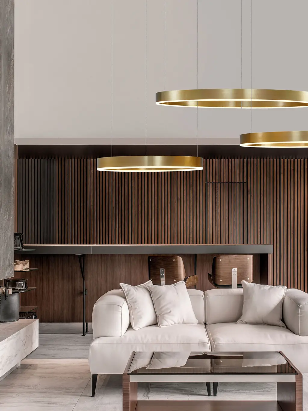 MOTIF — Suspensions Nova Luce