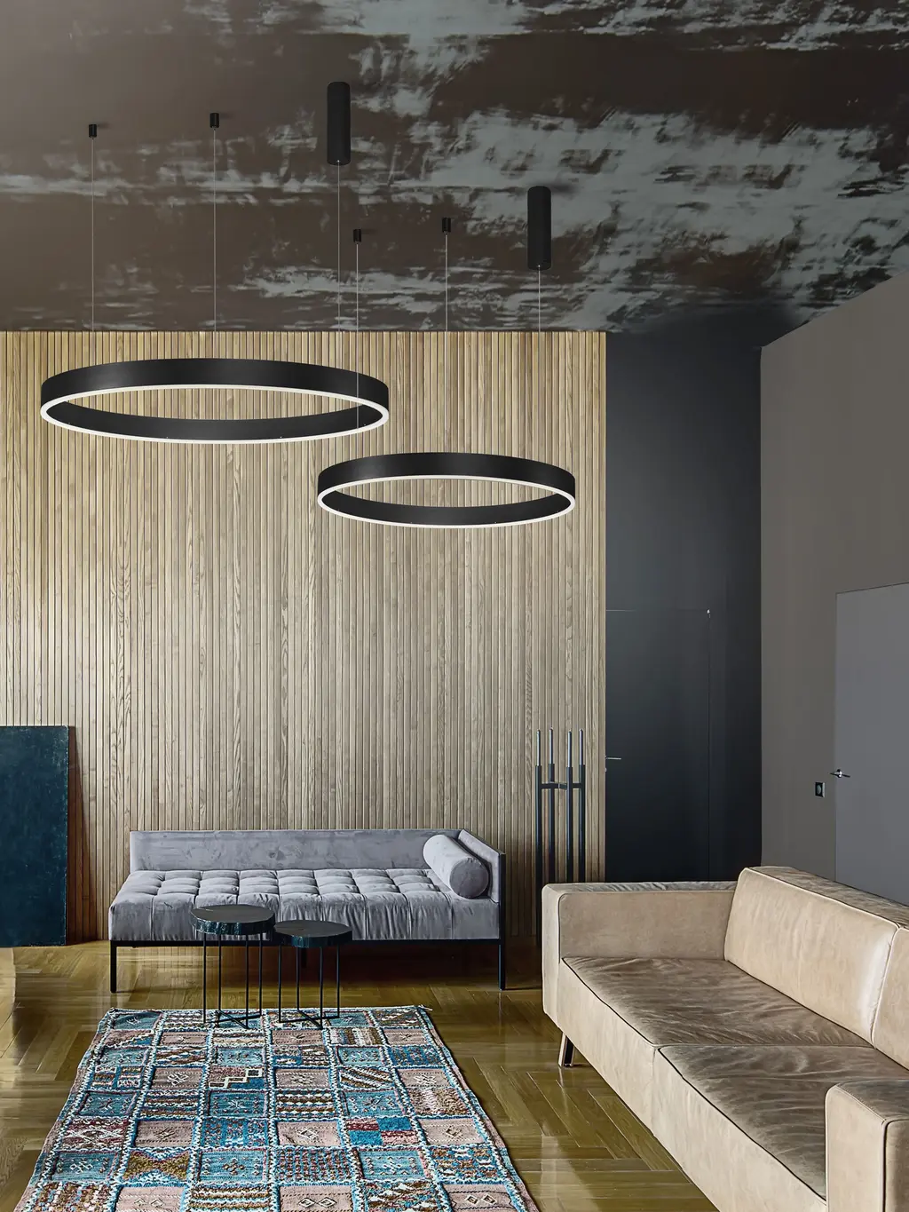 MOTIF — Suspensions Nova Luce