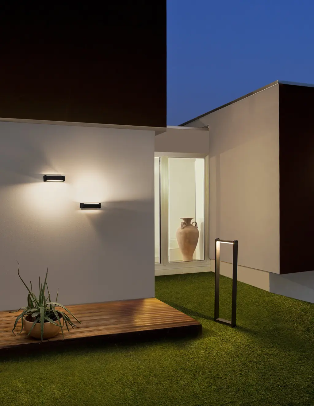 VOLVEL — Appliques murales Nova Luce