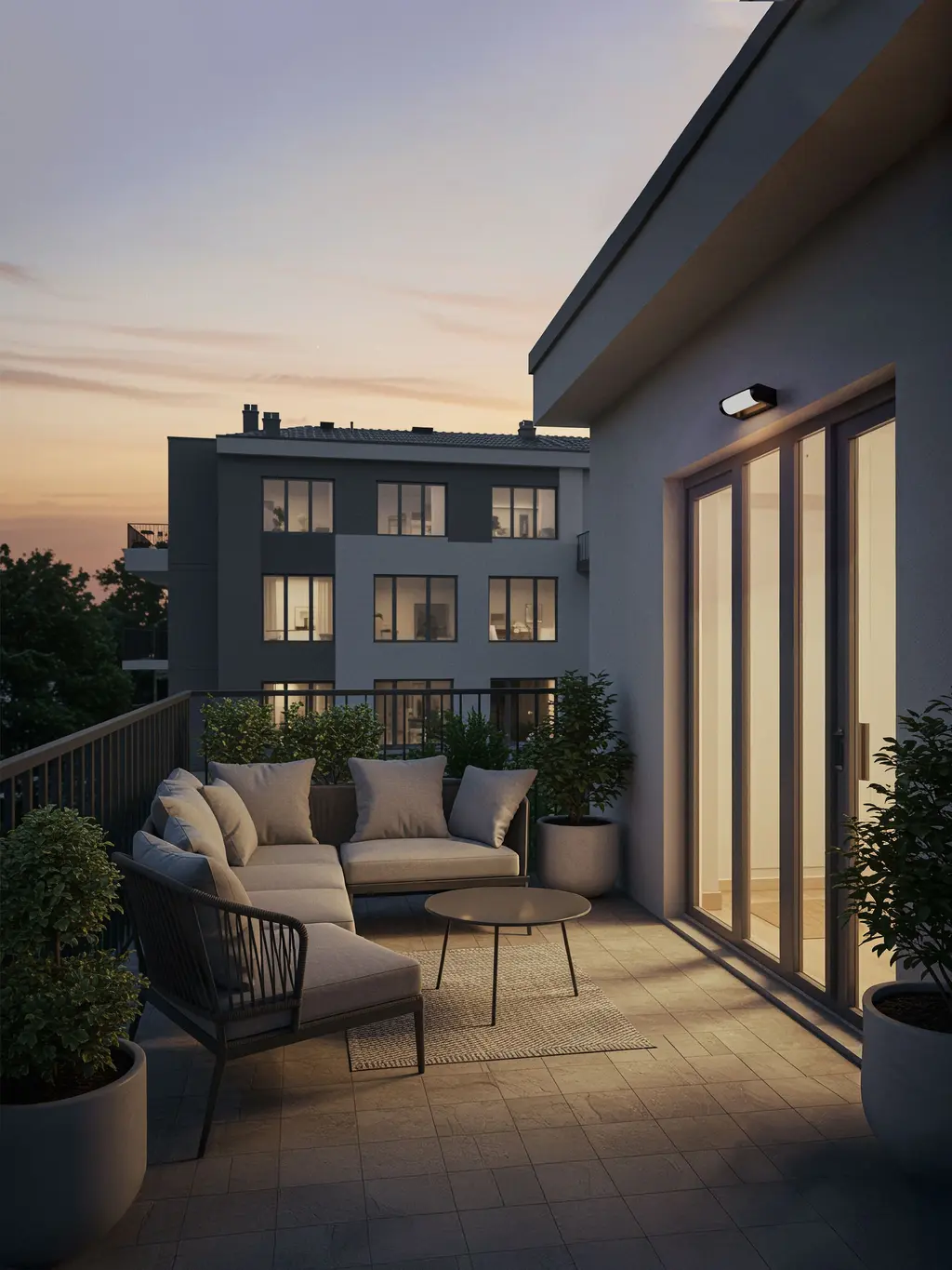 ROX — Appliques murales Nova Luce