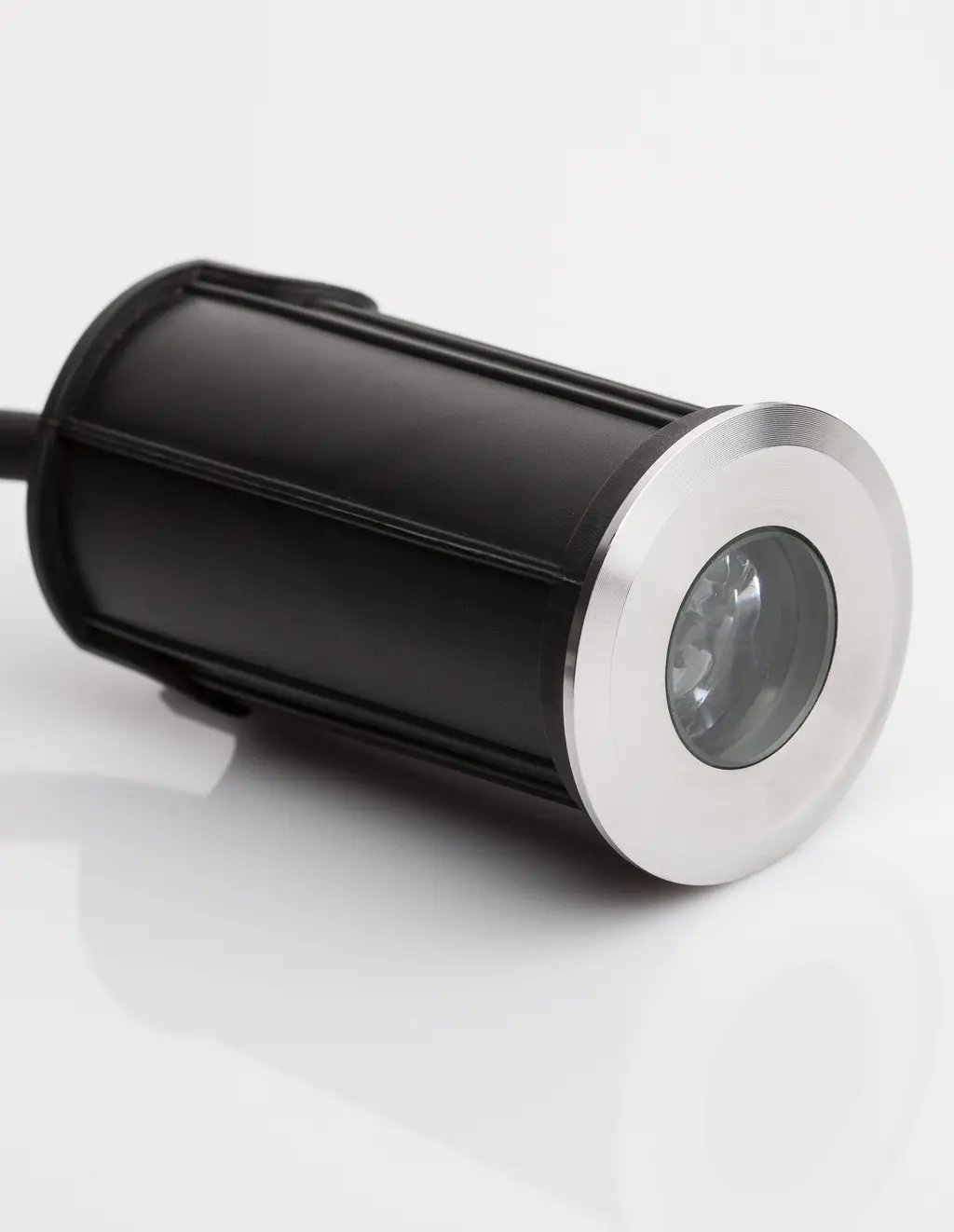 Bang N30-1W-D4.2-LAMPSTAINLESS — Balises de marche Nova Luce