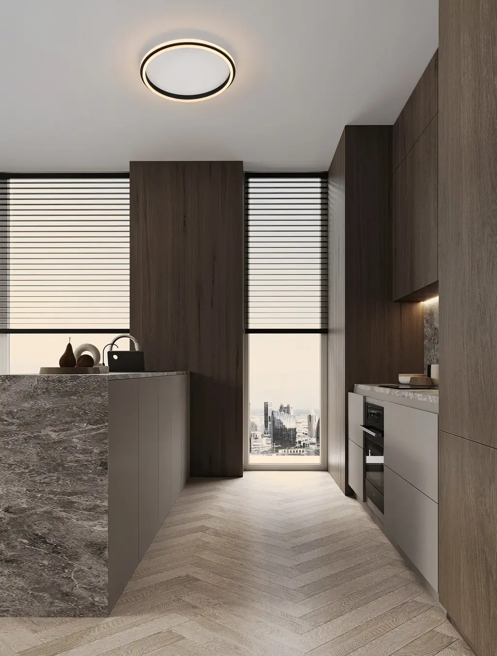 WILLOW — Plafonniers Nova Luce