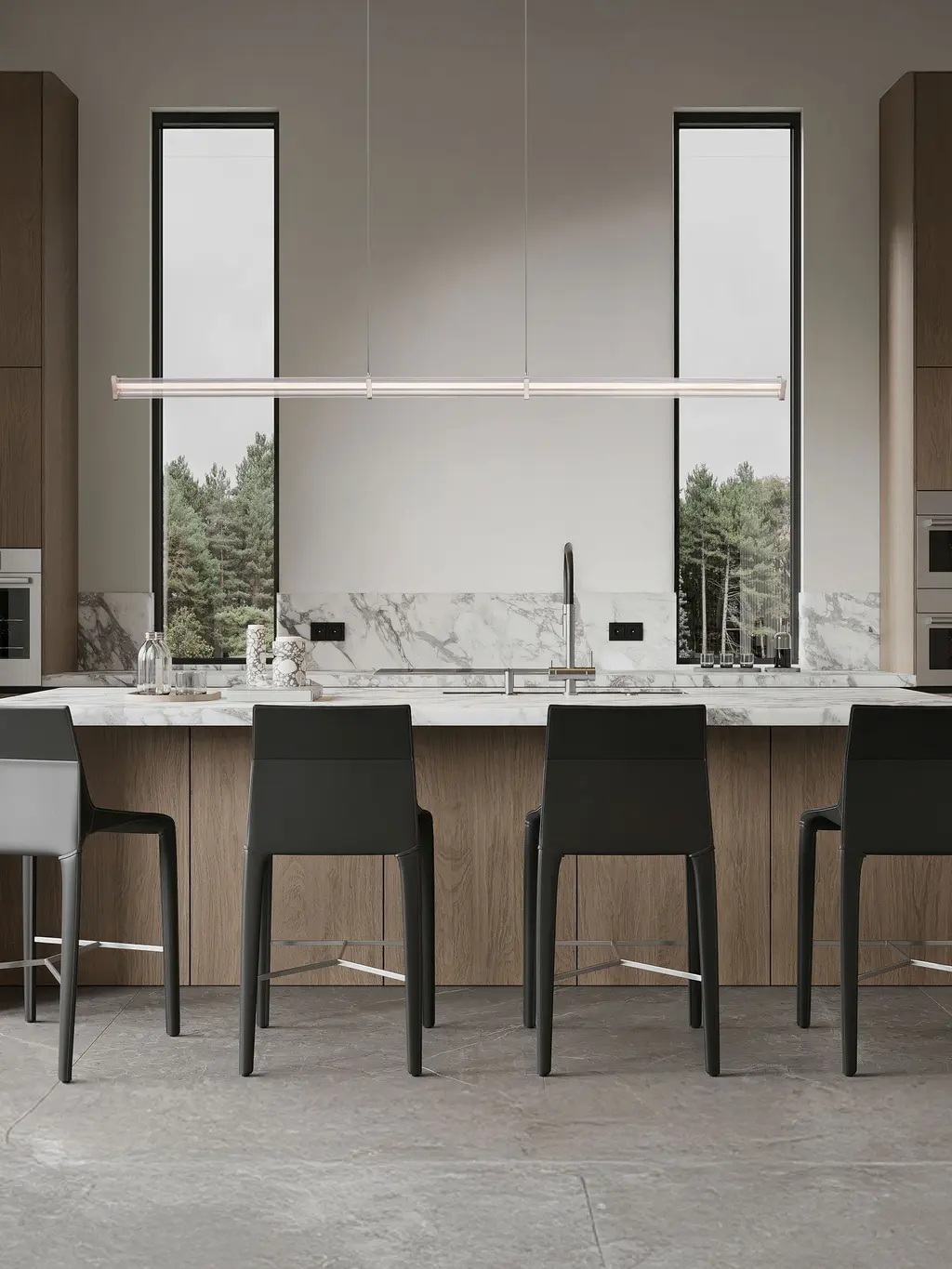 PHEME — Suspensions Nova Luce