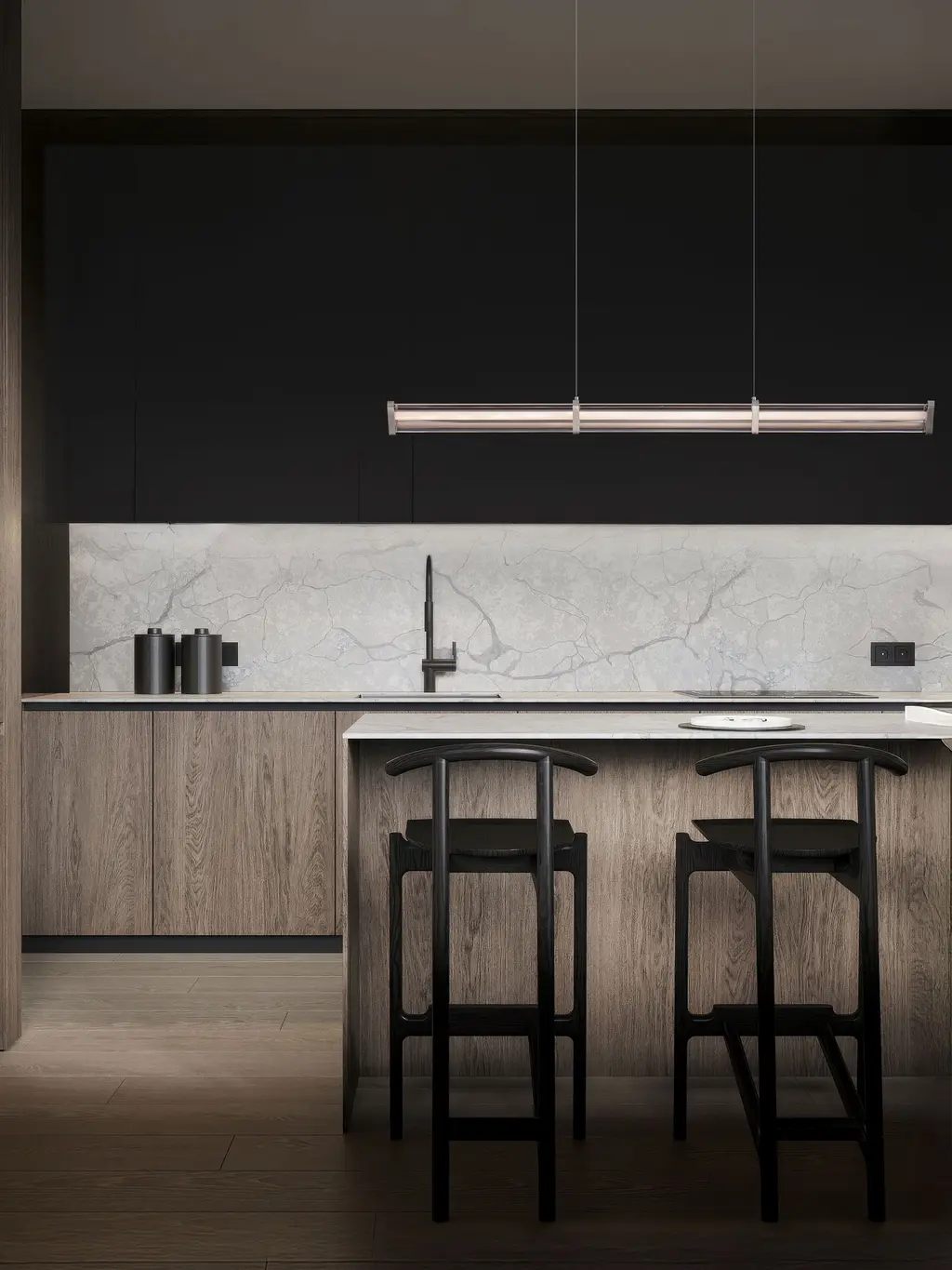 PHEME — Suspensions Nova Luce