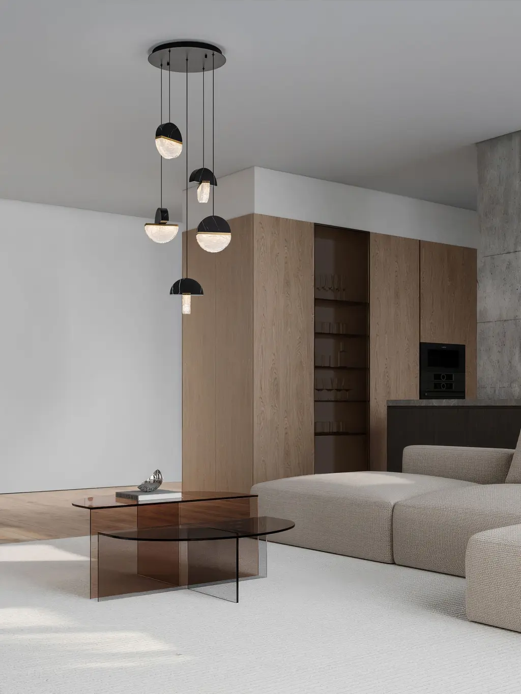 DORIN — Suspensions Nova Luce