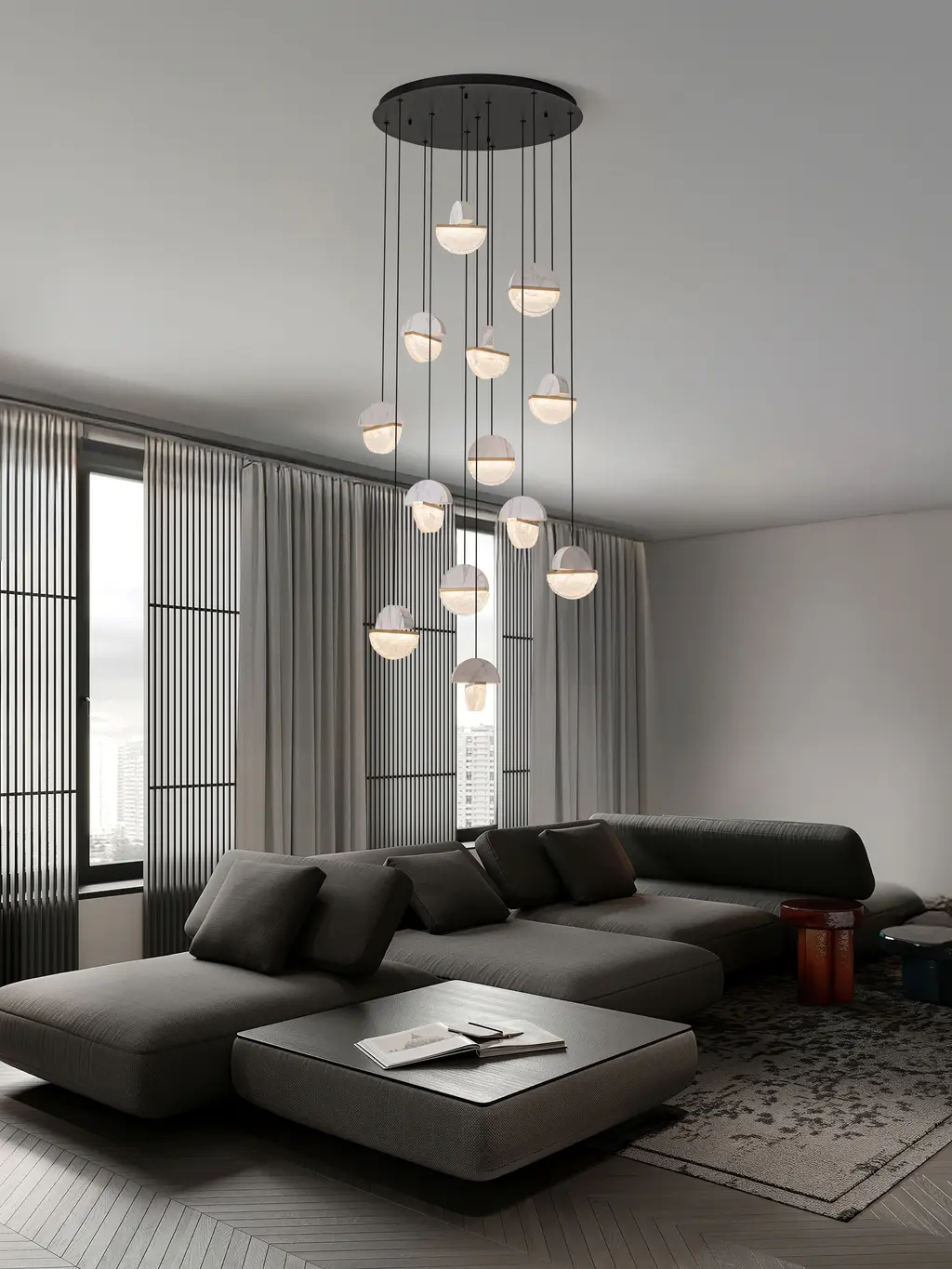 DORIN — Suspensions Nova Luce