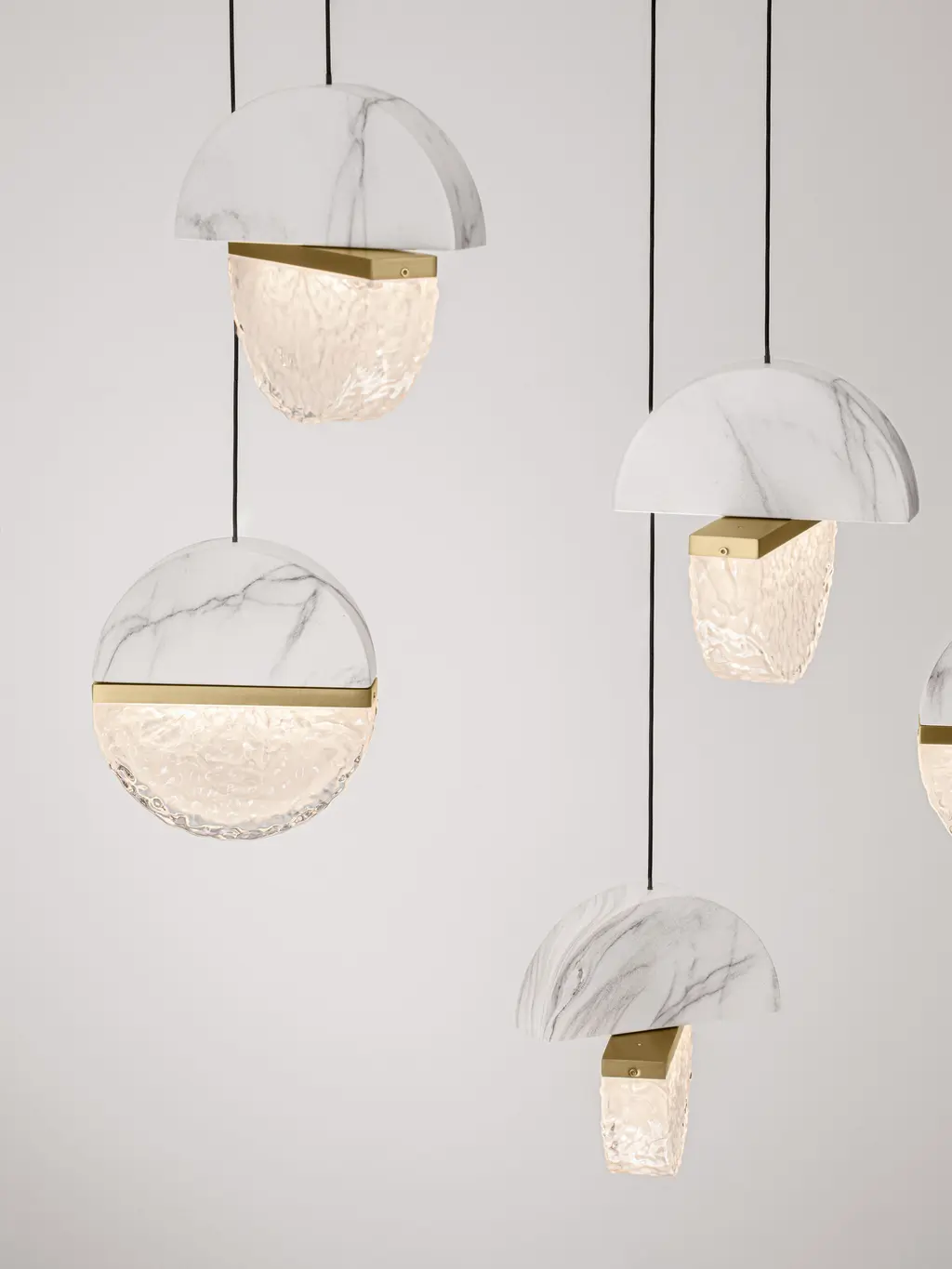 DORIN — Suspensions Nova Luce