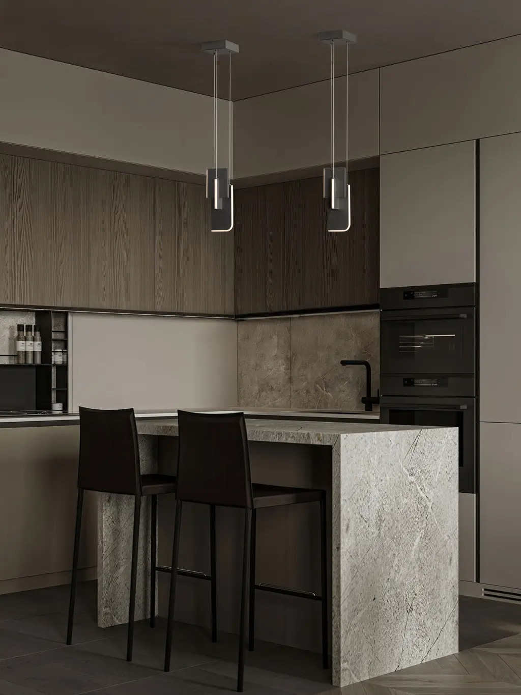 TOTEM — Suspensions Nova Luce
