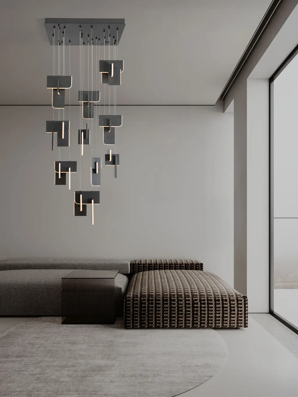 TOTEM — Suspensions Nova Luce