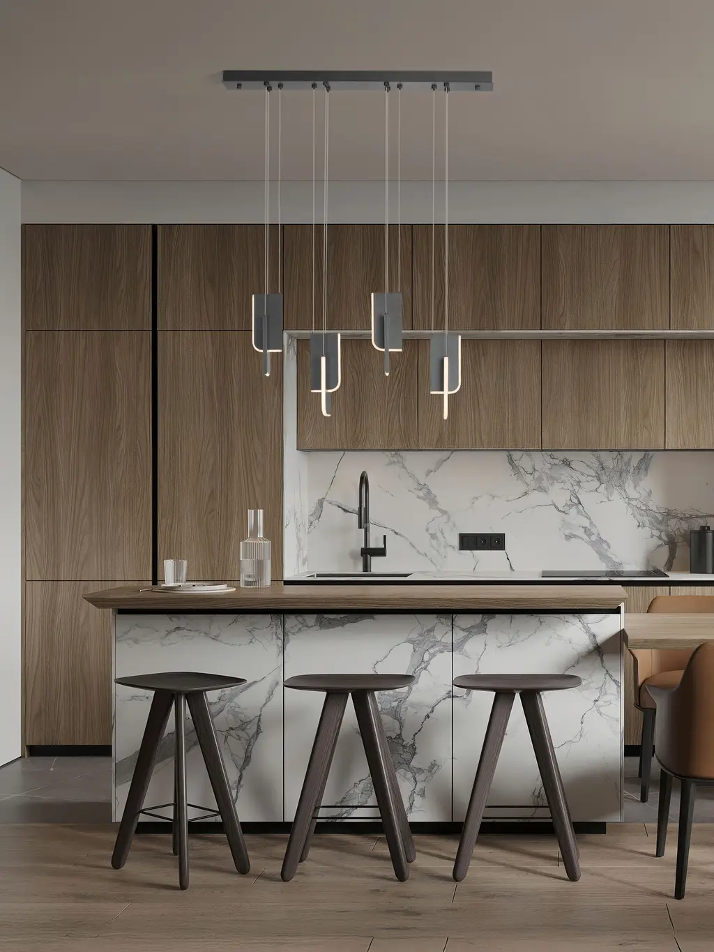 TOTEM — Suspensions Nova Luce