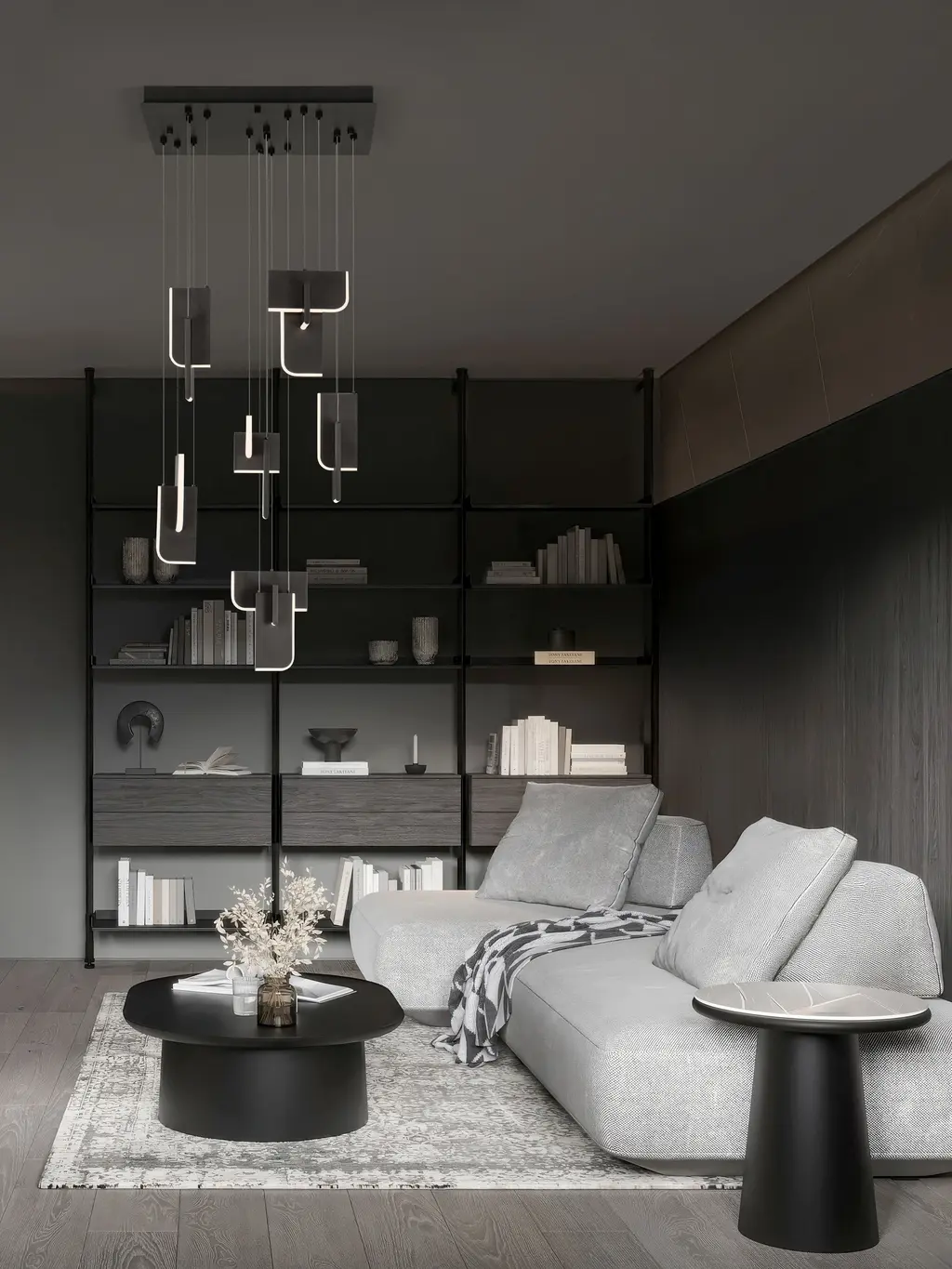TOTEM — Suspensions Nova Luce
