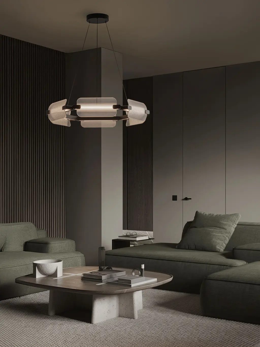 EMERY — Suspensions Nova Luce