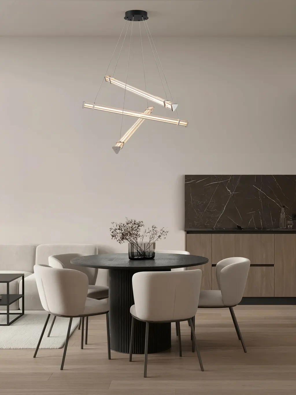 PHEME — Suspensions Nova Luce