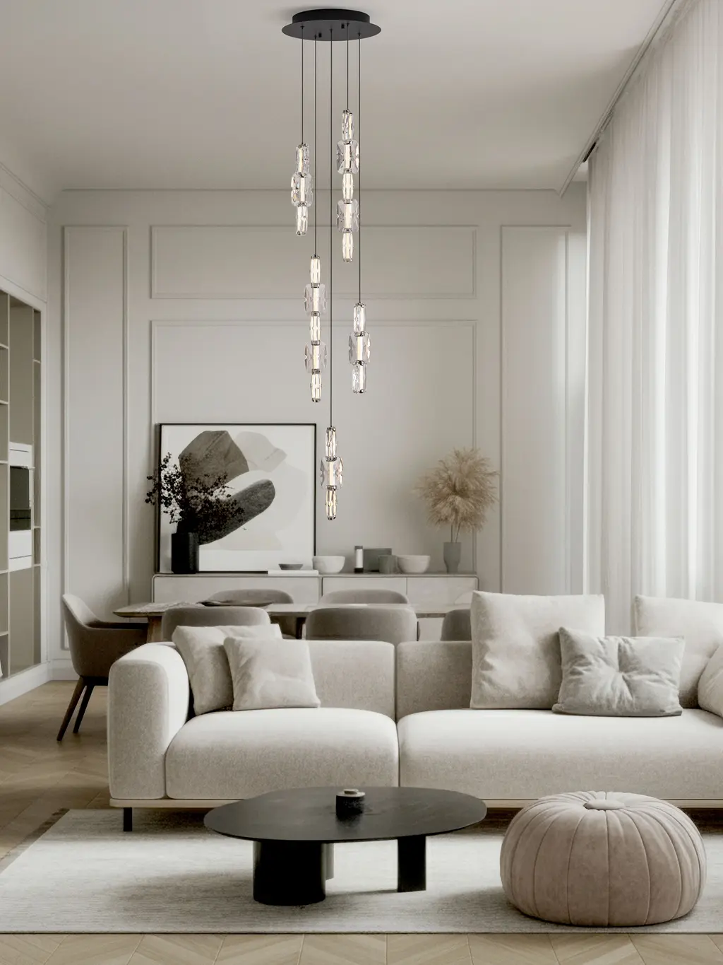 ALUME — Suspensions Nova Luce