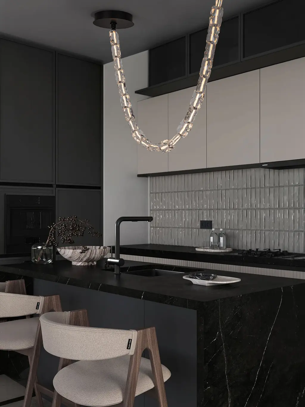 ALUME — Suspensions Nova Luce