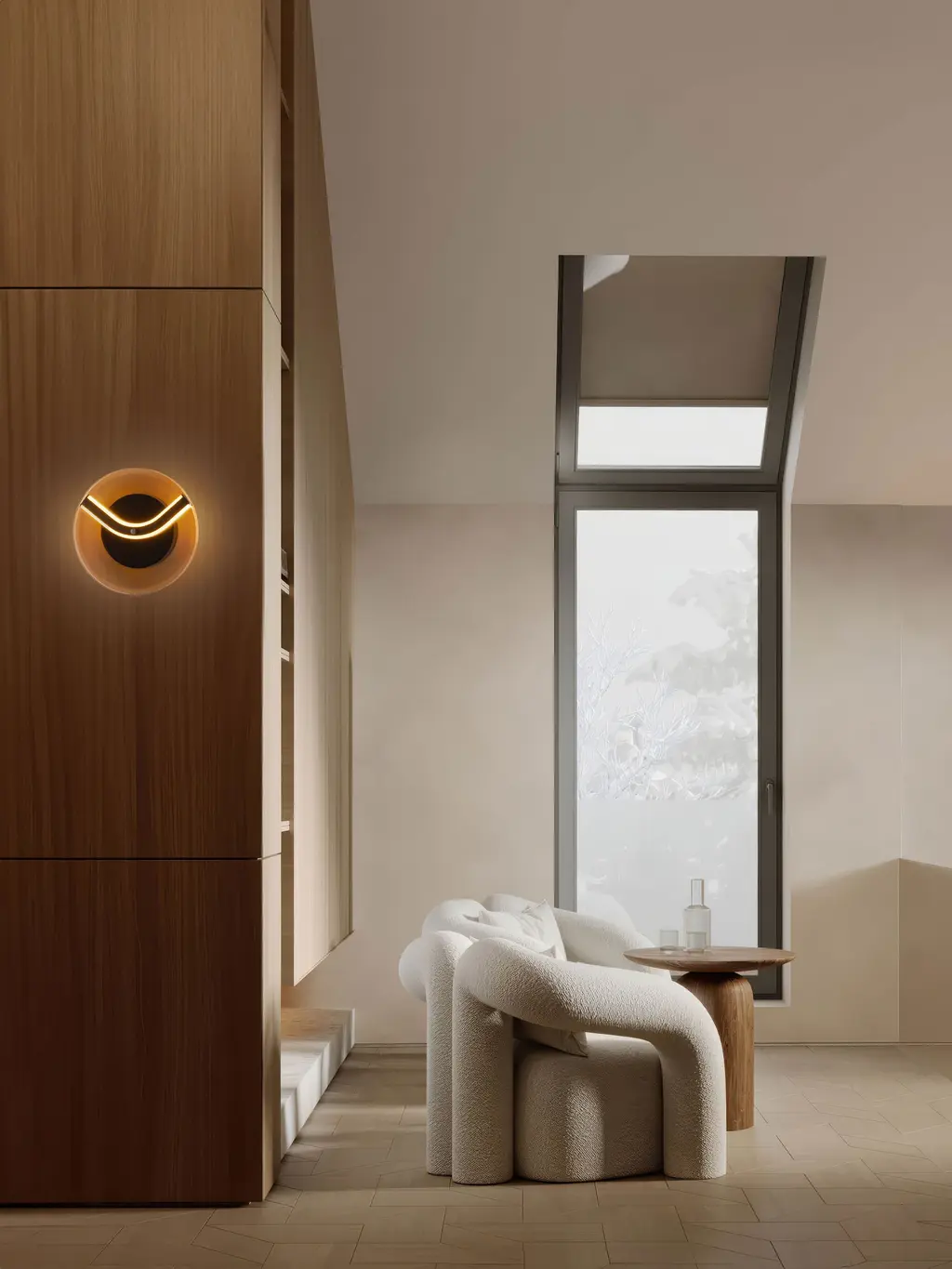 HALLEY — Appliques murales Nova Luce
