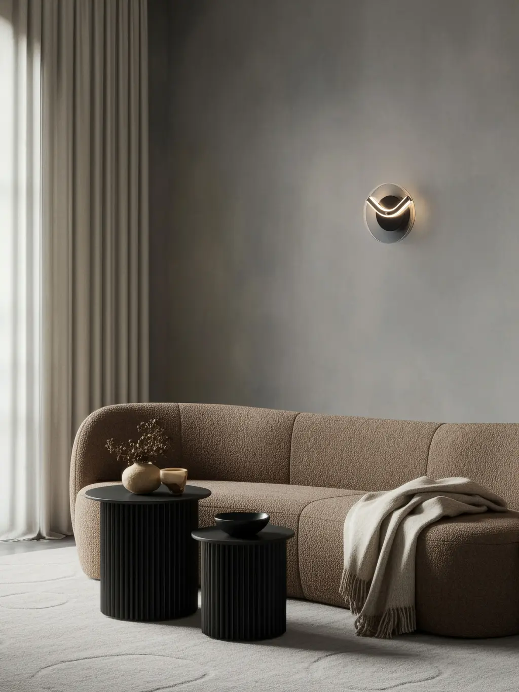 HALLEY — Appliques murales Nova Luce