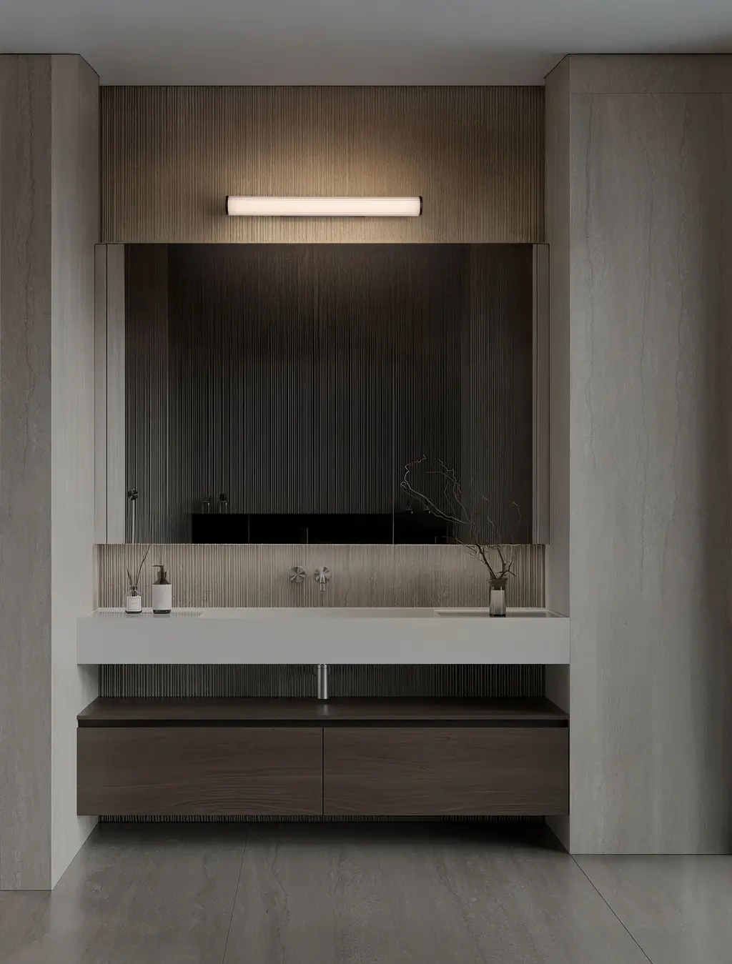 MISTY — Salle de bain Nova Luce