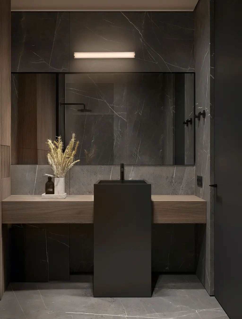 MISTY — Salle de bain Nova Luce