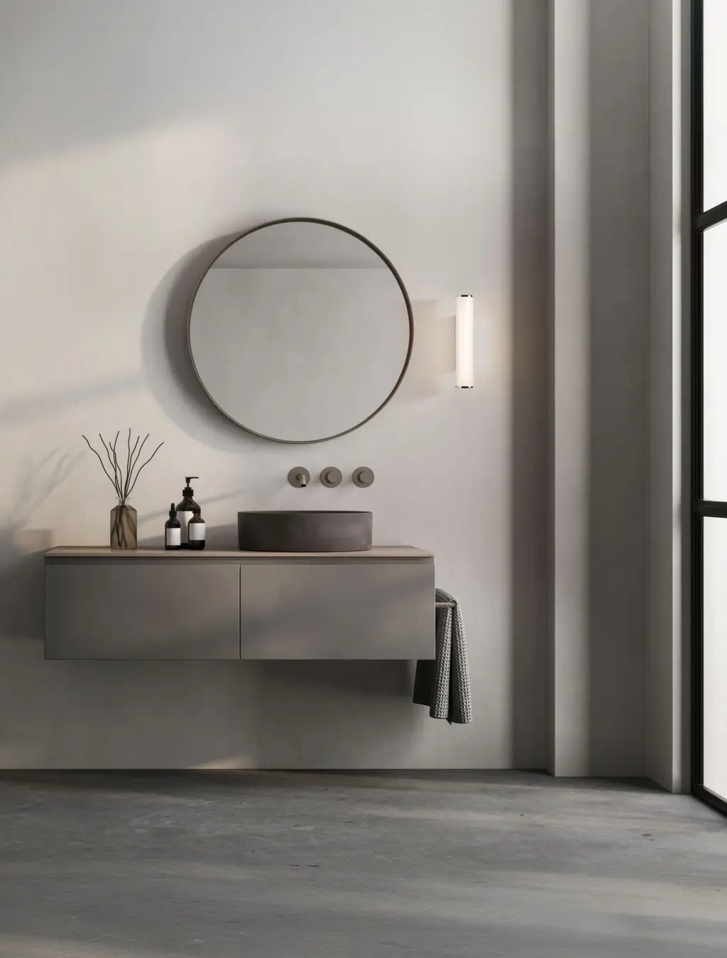 MISTY — Salle de bain Nova Luce