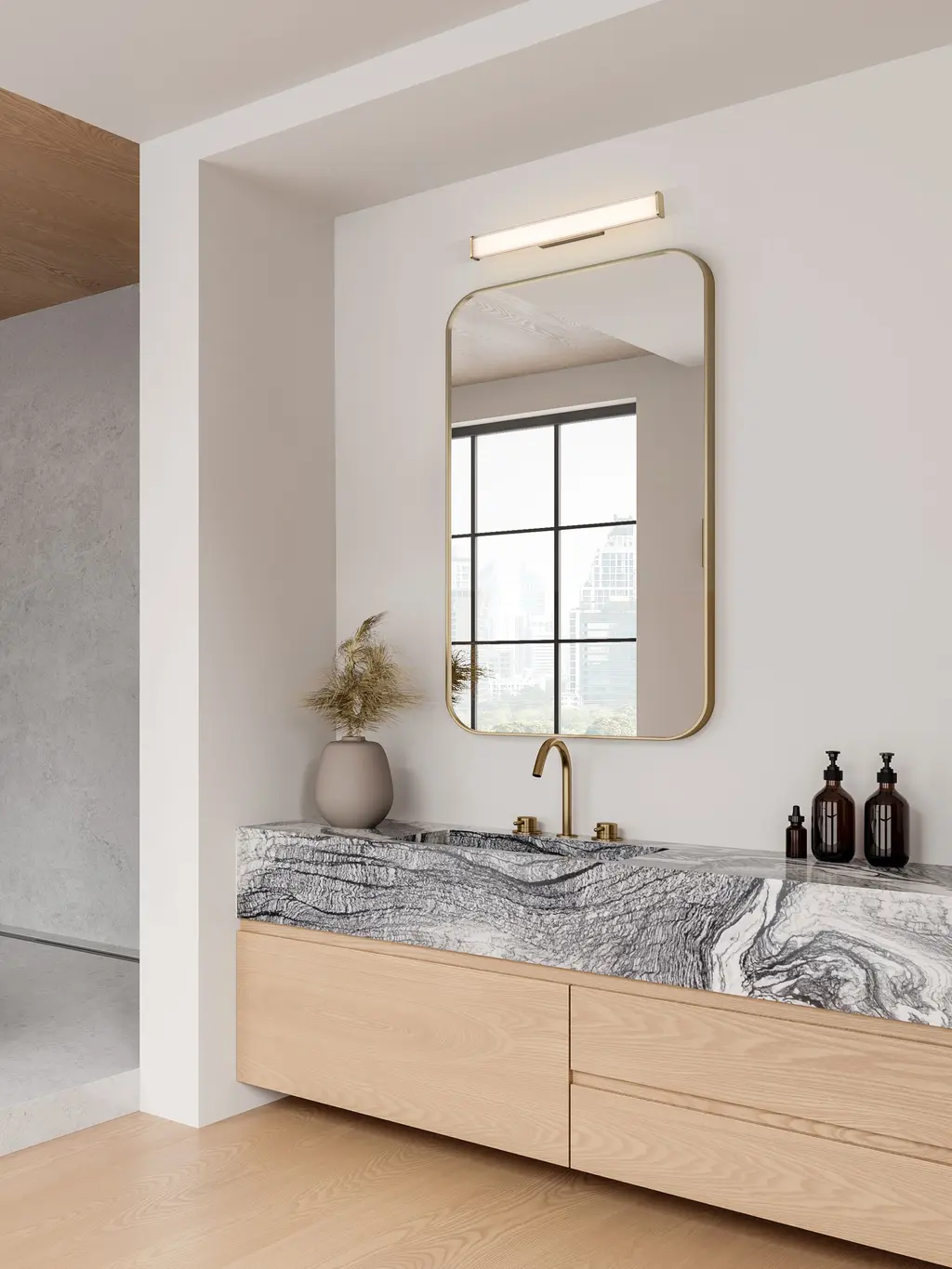 MISTY — Salle de bain Nova Luce