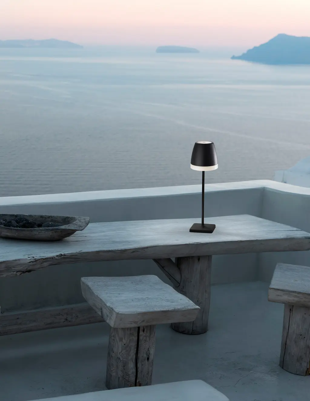 COLT — Lampes rechargeables Nova Luce