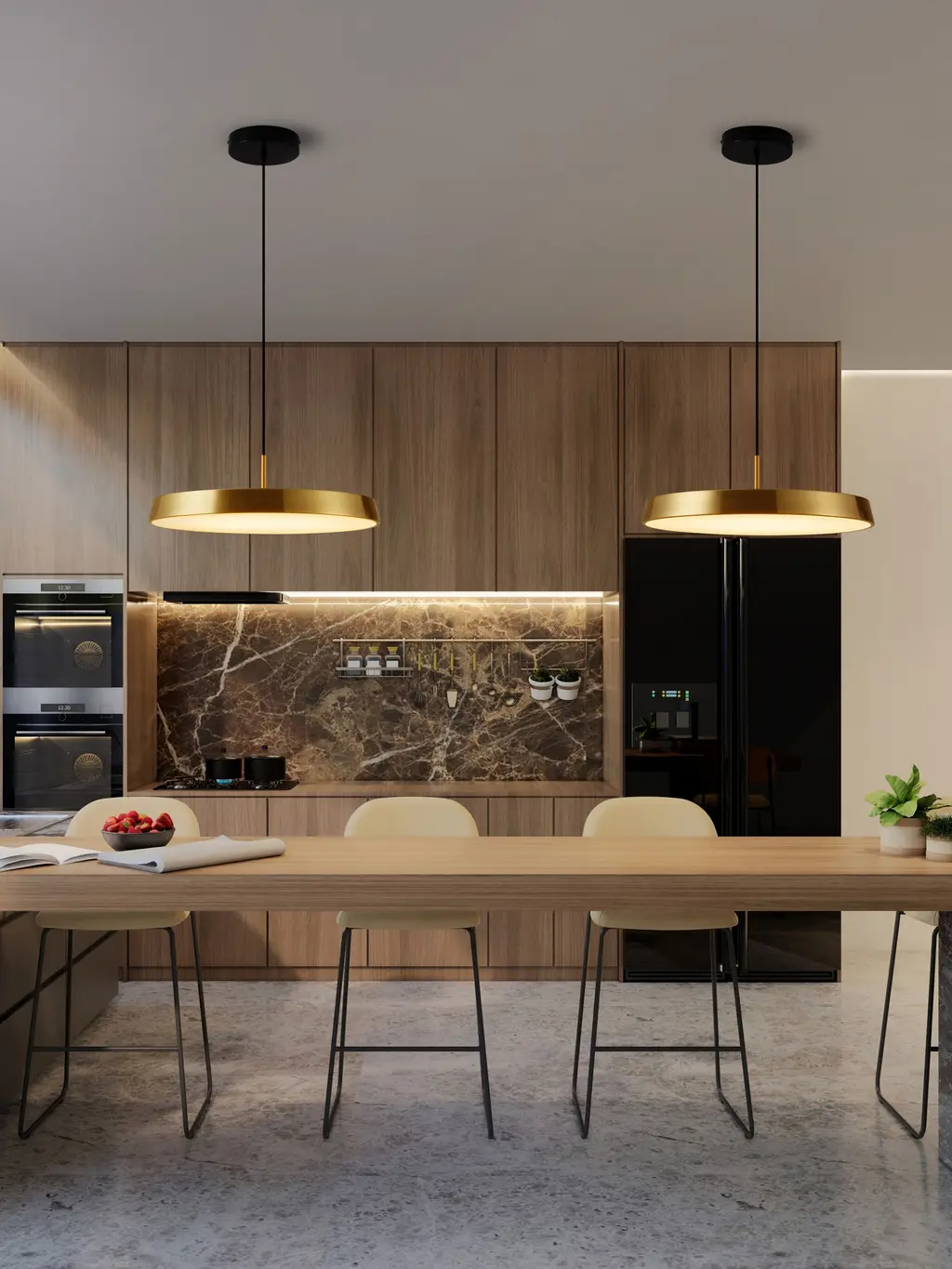VETRO — Suspensions Nova Luce