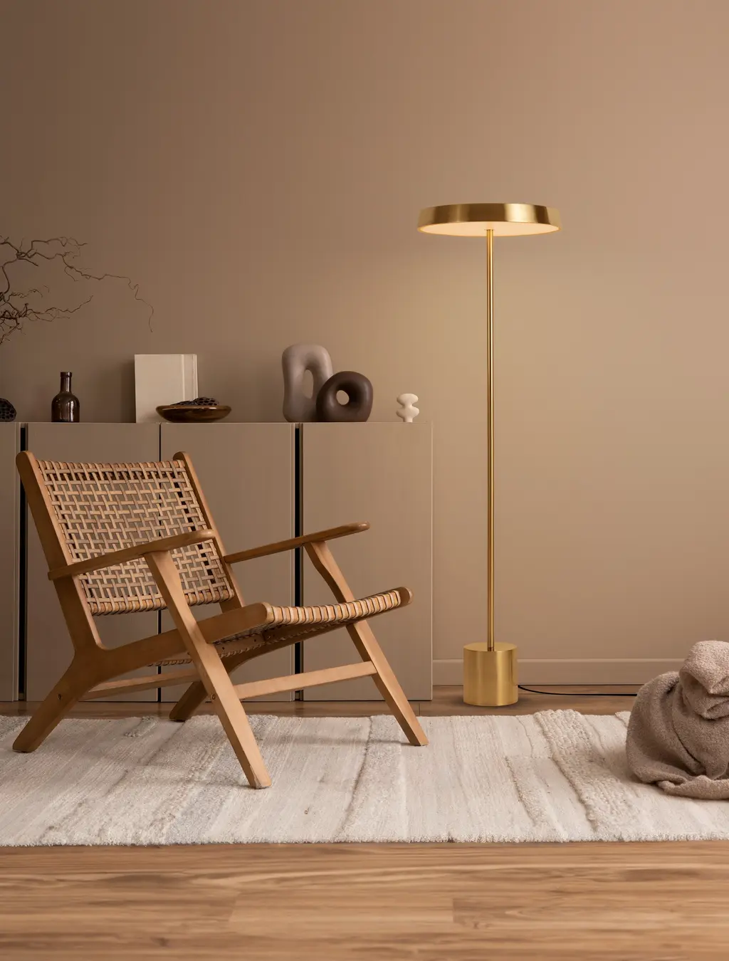 VETRO — Lampadaires Nova Luce