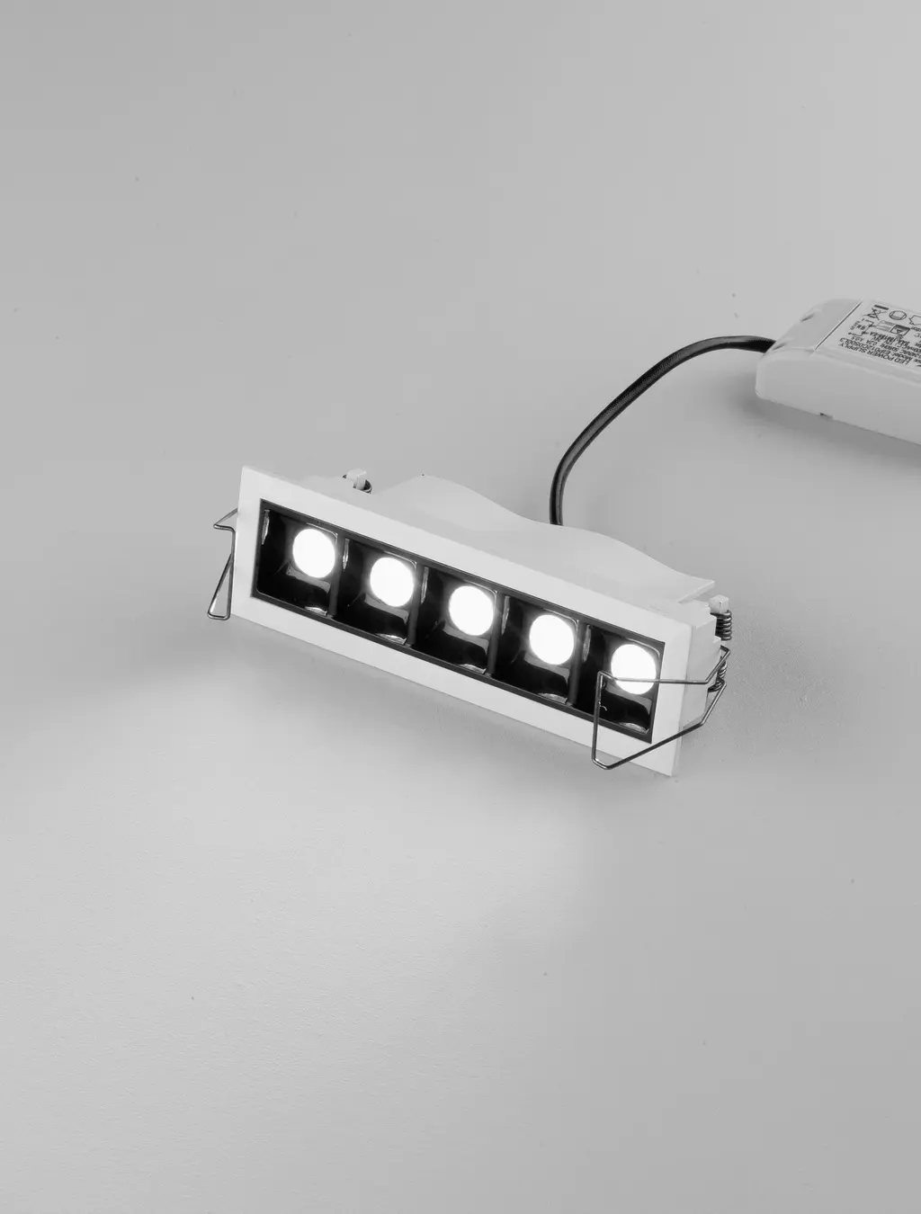 Swan W-15W-RC-D15-Sq — Spots encastrés Nova Luce
