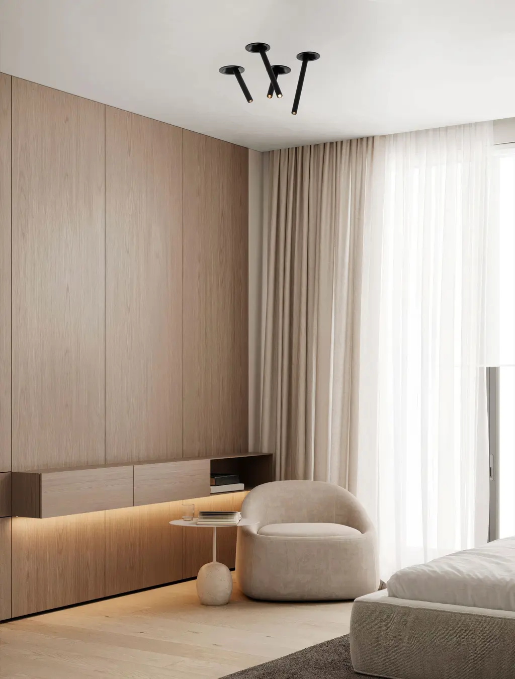 Hue B30-3W-RC-D6-H25 — Spots encastrés Nova Luce
