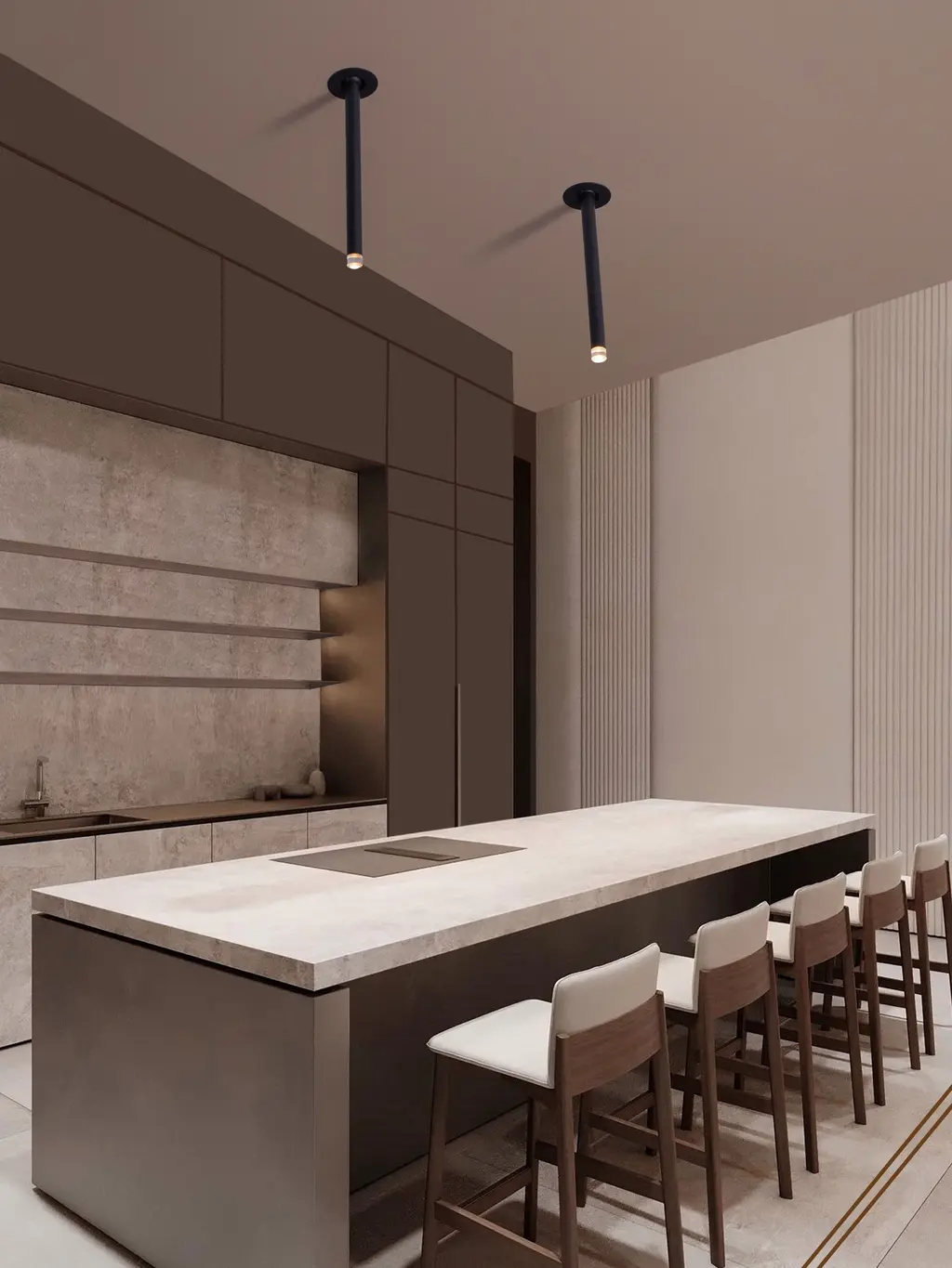 STILVI — Plafonniers Nova Luce