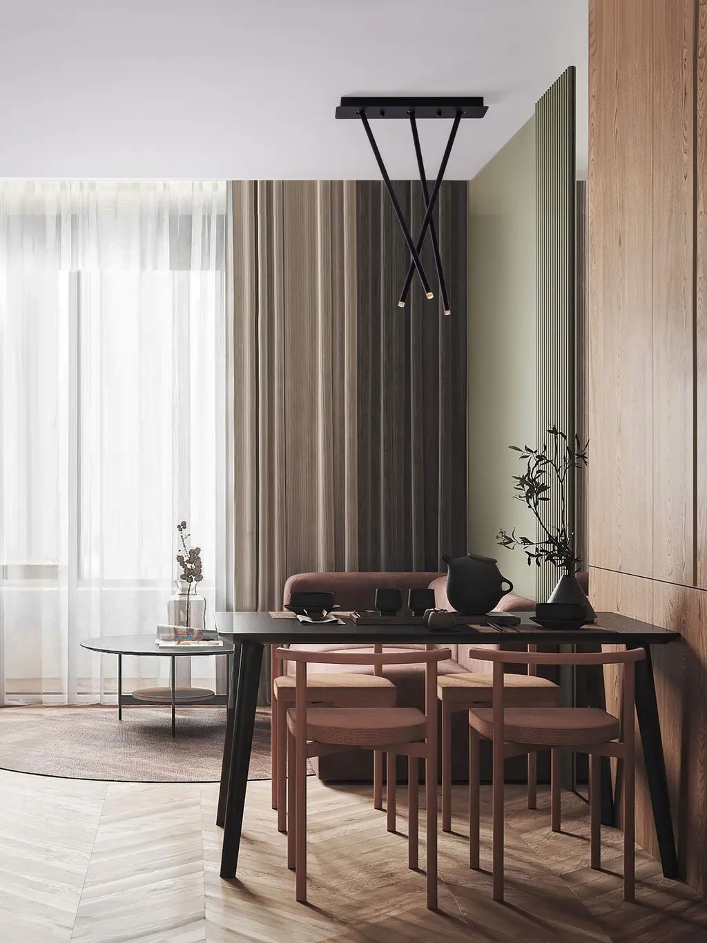 STILVI — Suspensions Nova Luce